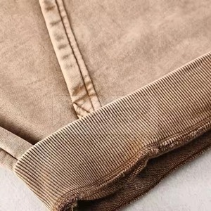 Sweat-shirts à capuche en molleton de coton épais délavé à l'acide de qualité supérieure pour hommes, personnalisables avec logo, vente en gros OEM - Product Image 5