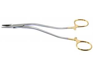 Porte-aiguilles chirurgical Bozeman TC en acier inoxydable, ensemble d'instruments de suture de haute qualité, certifié CE par Med Impact Machinery - Product Image 2