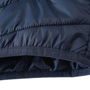 Chaqueta acolchada de poliéster para hombre más vendida, diseña tu propio logotipo, chaqueta acolchada para hombre para adulto - Product Image 5