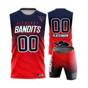 Uniformes de fútbol americano personalizados 7v7 de alta calidad Conjuntos elegantes y transpirables para el rendimiento - Product Image 4