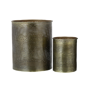 Candelabros de Hierro Hechos a Mano para Decoración de Mesa de Boda, Portavelas Votivas, Centros de Mesa Aceptables - Product Image 1