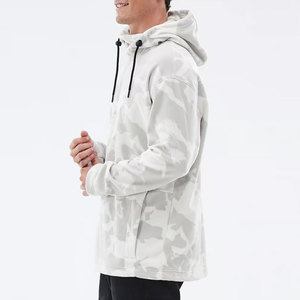 Vestes à capuche de ski pour hommes, grande taille, imperméables, coupe-vent, veste de randonnée, veste à capuche de snowboard d'hiver personnalisée - Product Image 5