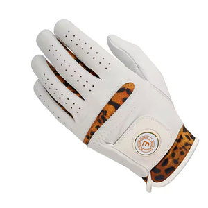 ถุงมือกอล์ฟคุณภาพสูงสวมใส่สบายสำหรับขาย ถุงมือกอล์ฟแบบซับลิเมชั่นสั่งทำยอดนิยม ราคาโรงงาน - Product Image 5