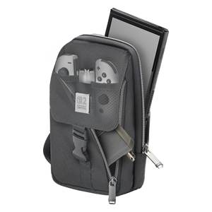 <b>SWITCH</b> 2 MC16 Deluxe Crossbody Game <b>Case</b> Traveler Black 150767 Game Accessories - Product Image 2