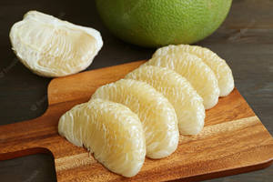 Venta caliente pomelo sin semillas majia fruta y pomelo cítricos pelados calidad premium para exportación Origen Vietnam - Product Image 4