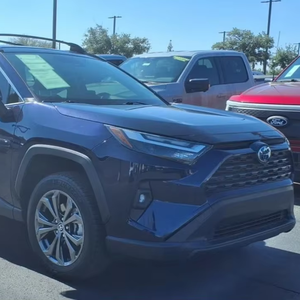 2024 pour Toyota RAV4 Hybrides XLE Premium, alliage d'aluminium de qualité industrielle durable, utilisation facile - Product Image 1