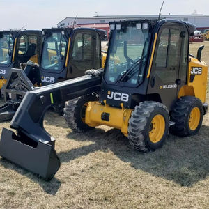 2023 Buena calidad Fácil operación JCB 270 Minicargador para la venta - Product Image 1