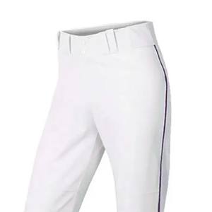 Uniforme de baseball léger de haute qualité pour hommes, meilleur design avec anti-rides, entièrement personnalisable et respirant - Product Image 5