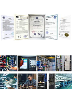 Công nghiệp L2 cộng với Quản Lý 8 cổng Gigabit Ethernet chuyển đổi với 4 SFP và 2 10 gam SFP cộng với cổng cho mạng xương sống - Product Image 5