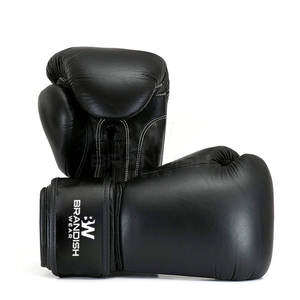 Guantes de boxeo de precio barato más vendidos de calidad superior Venta caliente Guantes de boxeo ajustables transpirables en venta al por mayor - Product Image 4