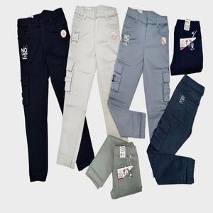 Cargo Style Bottoms Doble bolsillo Utility Style Heavy Rfd con tela premium y duradera - Product Image 1