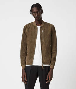 เสื้อแจ็กเก็ตบอมเบอร์เบสบอลของผู้ชายเสื้อโค้ทลำลองทันสมัยมีซิปแบบตั้งสำหรับฤดูใบไม้ผลิฤดูใบไม้ร่วงฤดูหนาว2025โลโก้ออกแบบได้ตามต้องการ - Product Image 6