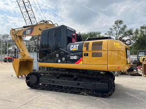 รถขุดมือสอง320d2 Cat320หนอนผีเสื้อใช้เวลาทำงานต่ำ320cl 320d2l 320d2แมวมือสอง - Product Image 3