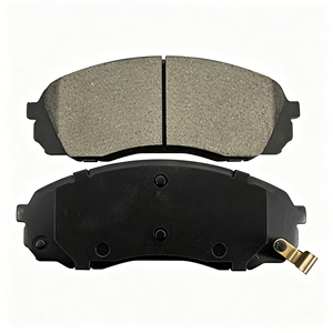 Pastillas de Freno de Disco Delanteras para Automóvil OEM 581014DA00 de Alta Calidad para Hyundai Porter II H100 Kia Bongo III K2500, Kit de Pastillas de Freno de Cerámica - Product Image 1