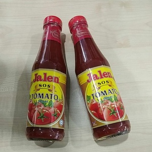 Sauce Jalen épicée au ketchup tomate aigre-doux 330g pour restaurant de restauration rapide et fabricant de pizzas - Product Image 3