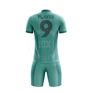 Uniforme de fútbol de ropa deportiva cómoda para venta en línea Uniforme de fútbol ligero más vendido - Product Image 3