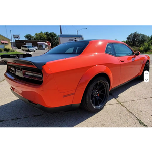 Auto Usado en Excelentes Condiciones, Redeye Widebody 2024, 75001-100000 Millas, 250-300 CV, Motor V8 Supercargado, Volante a la Izquierda, Asientos de Cuero, Pantalla Táctil Trasera - Product Image 4