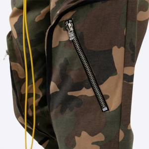 Pantalon de travail cargo à la mode pour hommes-Durable, respirant et parfait pour le travail acharné et l'utilisation quotidienne - Product Image 6