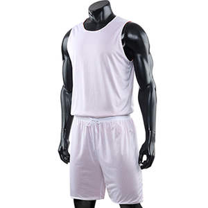 Conjunto de Uniforme de Baloncesto Transpirable de Sublimación Personalizado de Alta Calidad para Mujeres/Hombres para Jugadores de Baloncesto - Product Image 1