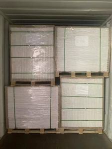 फैक्टरी थोक 18 मिमी 4*8 फीट लकड़ी pvc फोम बोर्ड pvc शीट संगमरमर शीट लकड़ी-प्लास्टिक लेमिनेटेड उच्च घनत्व - Product Image 6