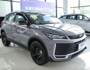 รถยนต์ใหม่ปี 2025 รุ่น 1.5TD Coolray ผลิตในจีน 5 ประตู 5 ที่นั่ง SUV ล้อแม็ก R17 มาตรฐานยูโร 6 พวงมาลัยซ้าย เครื่องยนต์เบนซิน ขับเคลื่อนล้อหน้า - Product Image 2