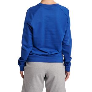 เสื้อกันหนาวมีโลโก้ด้านหน้าสำหรับผู้หญิงเสื้อสเวตเชิ้ตแบบสั่งทำสำหรับฤดูหนาว - Product Image 3