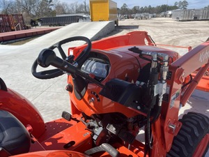 Pour tracteur L3901D 4WD 70HP avec pompe à moteur à engrenages et boîte de vitesses pour usage agricole à vendre - Product Image 6