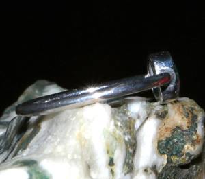 Anillos Modernos de Plata de Ley 92.5 para Hombre y Mujer - Product Image 3