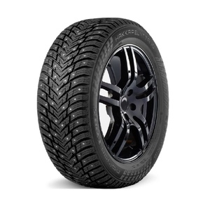Neumáticos de nieve sólidos personalizados de alta calidad que ofrecen un rendimiento fiable de larga duración en duras condiciones de invierno con 6 meses de garantía - Product Image 2