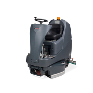 Small Street Sweeper Industrial Sweeper <b>Brush</b> <b>Floor</b> Scrubber Ride on Road Sweeper <b>Floor</b> Cleaning Machine - Product Image 5