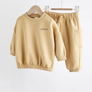 ชุดวอร์มแบบสวมหัวสำหรับ2025ชุดวอร์มสำหรับเด็กผู้ชายชุดวอร์มสำหรับวิ่งของเด็ก - Product Image 4