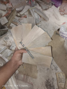 Placas únicas de cuerno de búfalo de agua de 160*60*6mm para marcos de gafas de sol de gama alta ágata a los precios más baratos de la India - Product Image 6