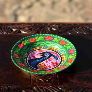 Truck Art Wooden Home <b>Decor</b> <b>Wall</b> Hanging <b>Plate</b> Premium Hand Painted Classic Design Custom Brand Pakistan Truck Art <b>Plate</b> - Product Image 6