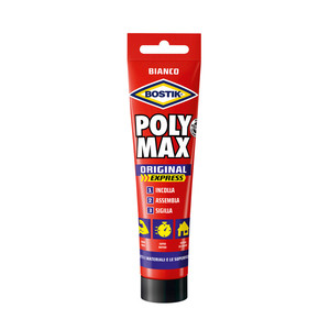 บอสติก โพลีแม็กซ์ ออริจินัล เอ็กซ์เพรส เบียนโก ทูโบ 165 กรัม - Product Image 1