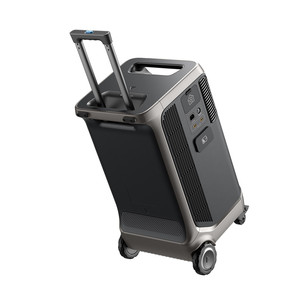 Anker Solix F3800 Portable <b>Power</b> Station 3800W Essential Load Backup <b>Kit</b> - Product Image 4