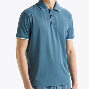 Vêtements de sport décontractés professionnels maillot de Tennis personnalisé en gros de haute qualité séchage rapide respirant confortable athlétique en plein air - Product Image 2