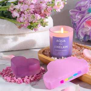 Vente flash Cadeaux de luxe Joyeux <span class=keywords><strong>anniversaire</strong></span> pour elle Pensant à toi Coffret <span class=keywords><strong>cadeau</strong></span> de spa aromathérapie pour soulager le stress - Product Image 3