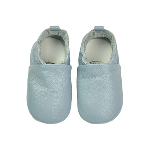 Zapatos de cuero premium para bebés, zapatos de suela blanda para cuna, mocasines para niños pequeños, zapatos para primeros pasos, zapatos infantiles de cuero genuino - Product Image 1