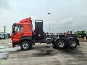 ข้อเสนอที่ดีที่สุด รถบรรทุกไฟฟ้า Sin0-truck H0-W0 V 7x  กำลังไฟ 400 กิโลวัตต์/ชม. พร้อมแบตเตอรี่  ระบบเกียร์อัตโนมัติสำหรับงานหนัก - Product Image 3