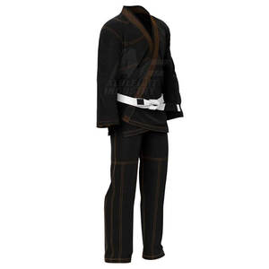 ชุดเครื่องแบบยูโดแบบออกแบบได้ตามต้องการชุดเครื่องแบบยูโดน้ำหนักเบา - Product Image 3