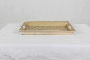 WOODTRAY Bandeja de servicio de madera pulida Concepto Modelo Producto Premium con nombre intrigante - Product Image 2