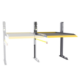 อุปกรณ์จอดรถ BendPak PL6000DCX-ADD-ON ปี 2026 ชุดแท่นเสริมและเสาแบบรวมรับน้ำหนัก 6,000 ปอนด์ - Product Image 3