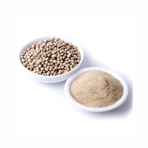 Polvo de pimienta blanca y negra a granel de calidad superior Especias individuales de calidad Proceso de secado y mezclado Calidad Estilo Premium - Product Image 3