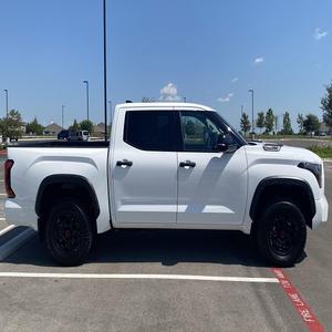 ¡Oferta Imperdible! Toyota Tundra TRD Pro 2022 Súper Limpia, Híbrida V6 Biturbo, 4x4, Automática, Interior Rojo, Camioneta de Lujo - Product Image 2