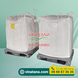 Sac Jumbo en Matière PP Durable, Capacité 1000 kg, Dimensions 94x94x130 cm, Fabriqué au Vietnam - Product Image 4