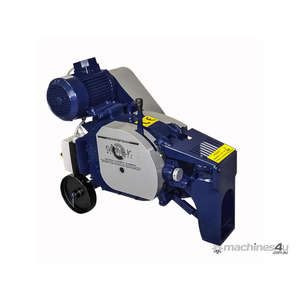 Machine à couper les barres d'armature Ofmer C38, capacité 30 mm, nouvelle machine pour l'industrie de la construction avec composants essentiels : moteur, engrenage, machine à moteur - Product Image 2