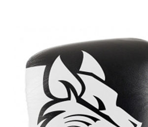 Gants de boxe en cuir PU de qualité supérieure de couleur professionnelle personnalisés en usine Gants d'entraînement pour les arts martiaux - Product Image 6