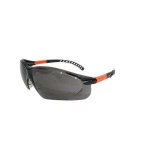 EN166F Certified Protective Eyewear Wrap Around Flexible Temple Arms Anti-Scratch for Flying Debris - Product Image 2