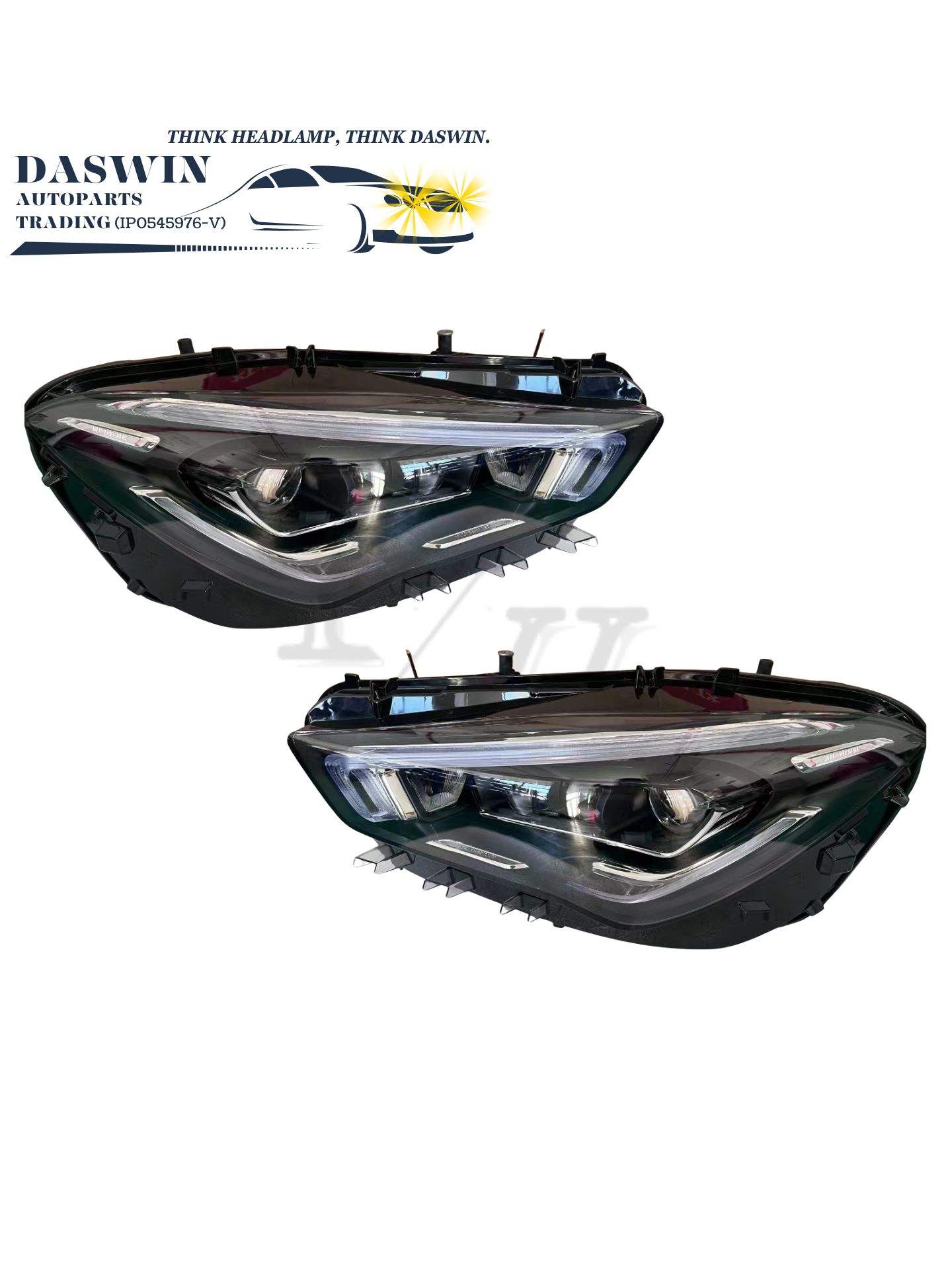 Original Led Headlight