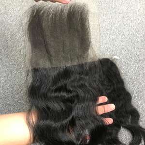 ผมต่อของ100% ผมมนุษย์แท้เกรดเวียดนามนุ่มเนียน - Product Image 5